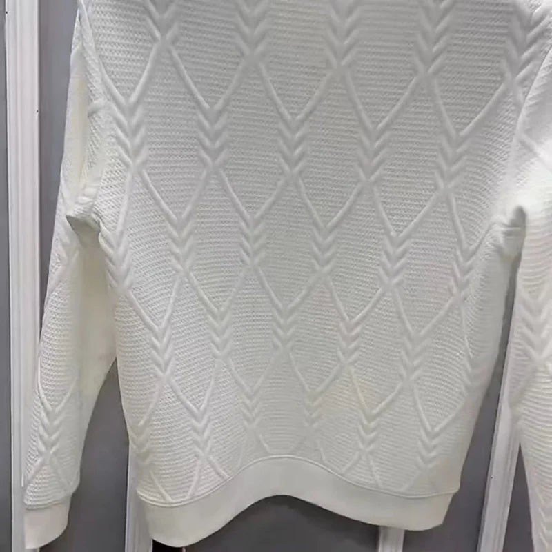 Newton | Fall Winter Long Sleeve Sweater for Men