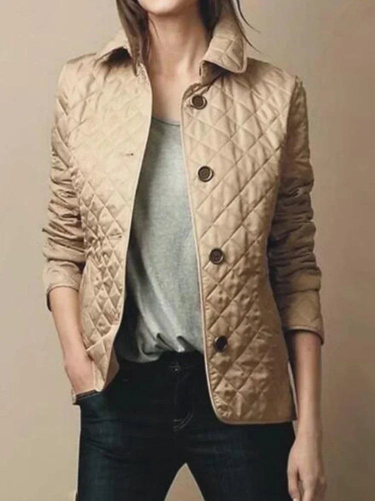 Linda | Padded winter coat for women