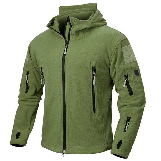 Bojan | Tactical fleece jacket