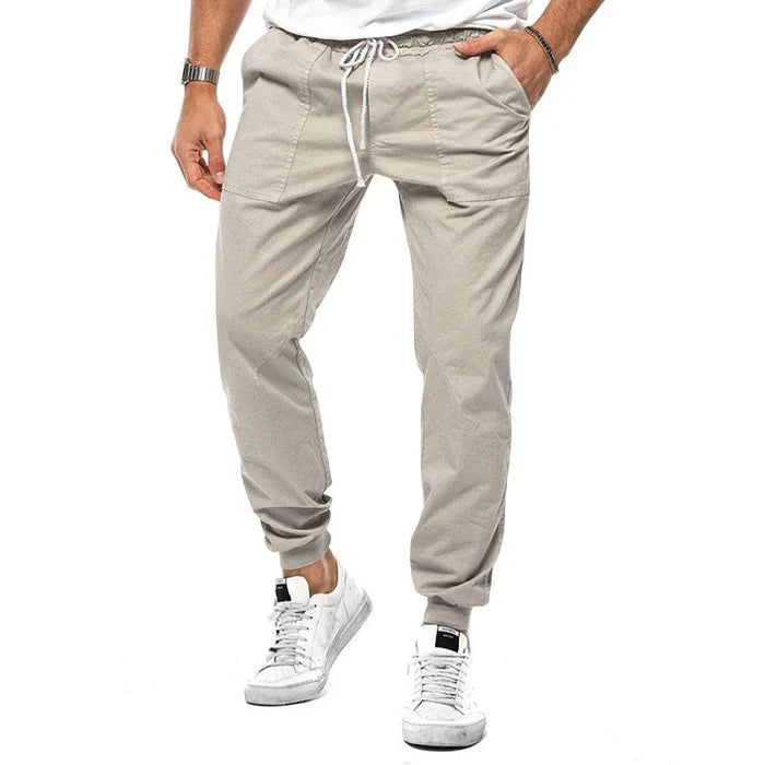Tomani | Casual trousers with pockets