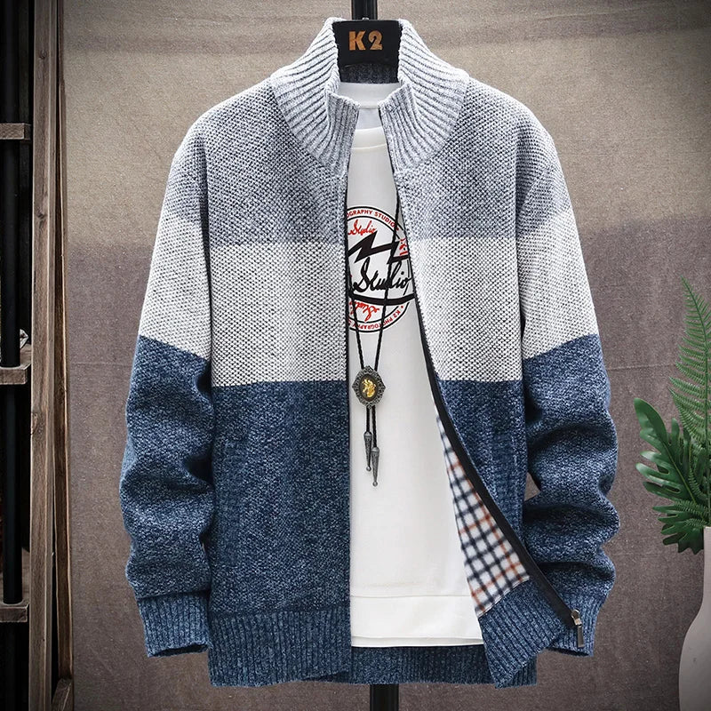 Emryn | Casual warm vest for men