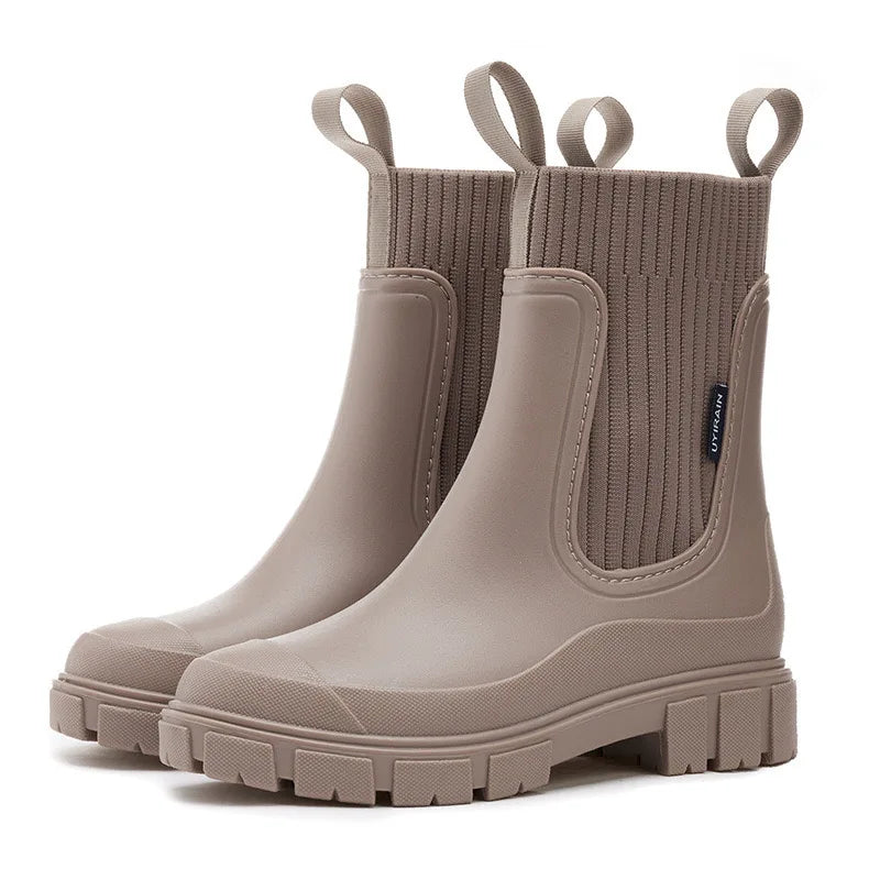 Urban™ - Stylish Rain Boots