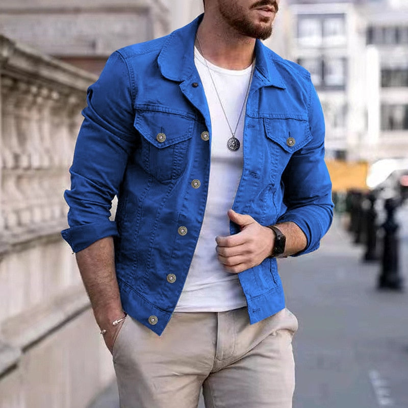 Mark | Stylish denim jacket