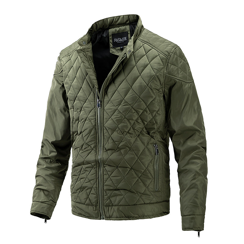 Nabil | Classic checked jacket