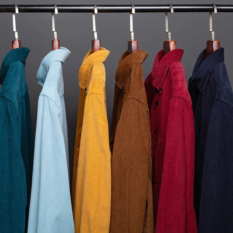 Crown | Fashionable cotton shirt for men