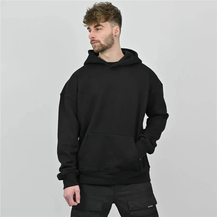 Jeremy | Men's Winter Gym Set