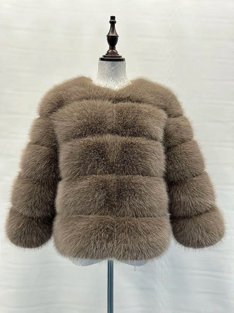Rosita - Elegant Coat for Women