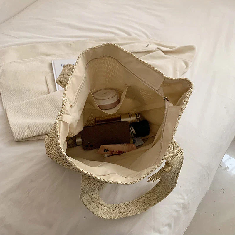 BoheTote | Feminine Bohemian Shoulder Bag