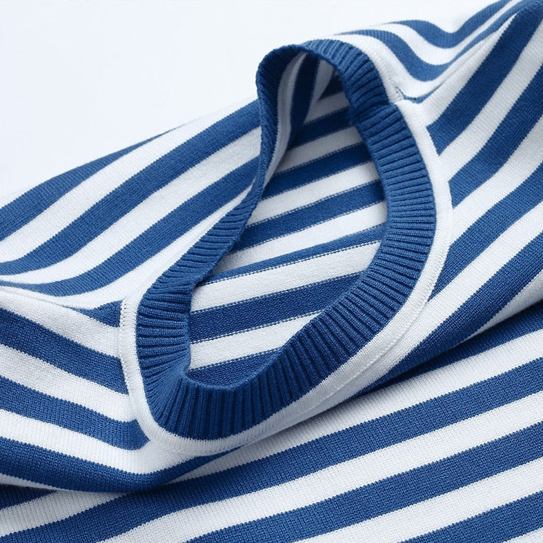 Loro | Perfect Striped T-shirt for Women