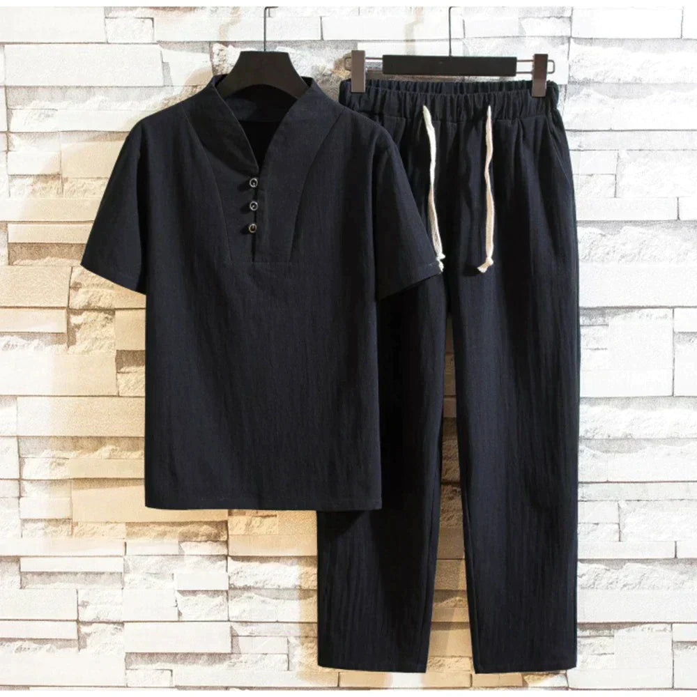 Luuk | Casual Men's Summer Set