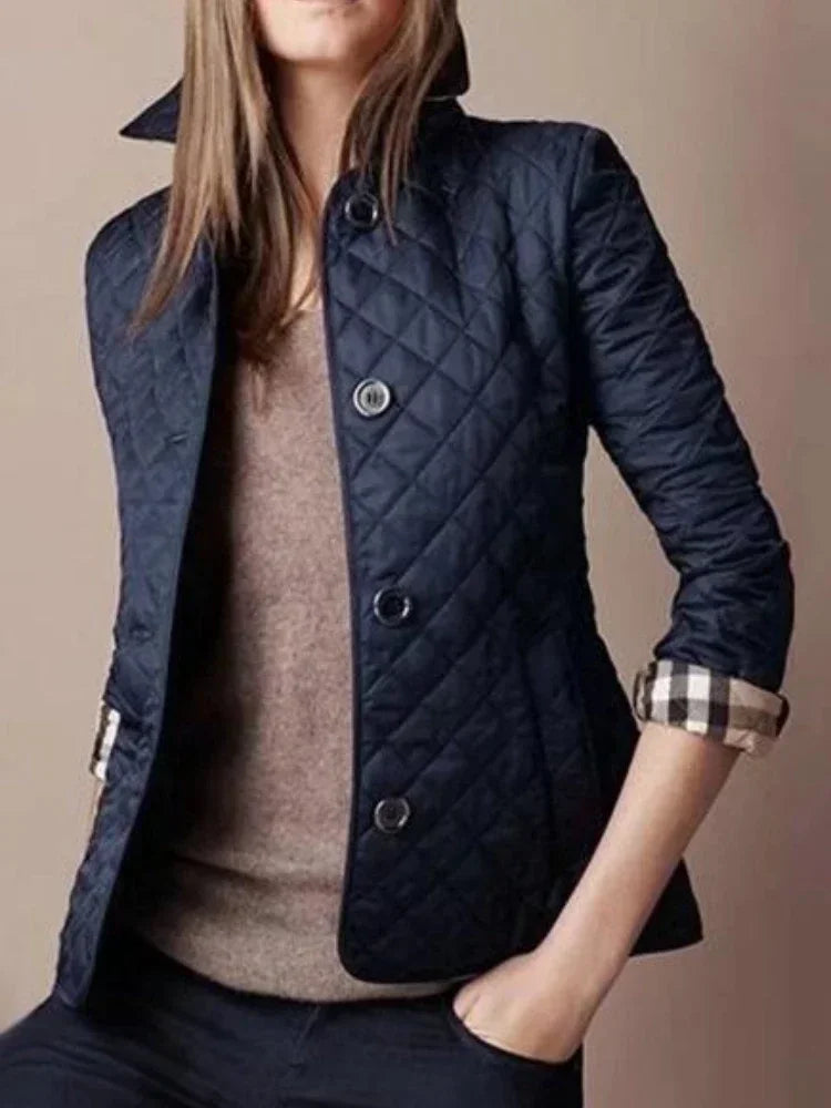Linda | Padded winter coat for women
