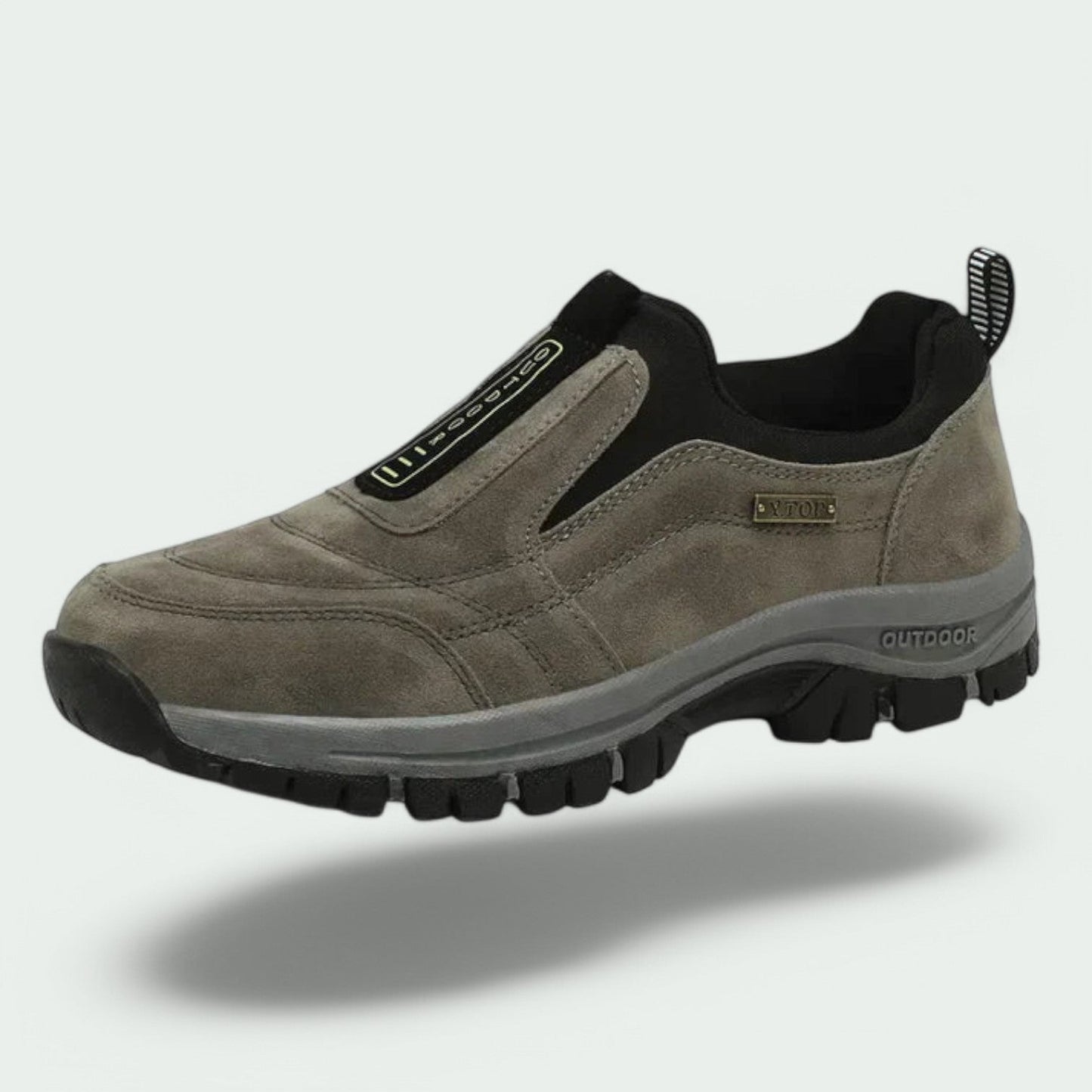 Jacques - orthopedic walking shoes with arch support