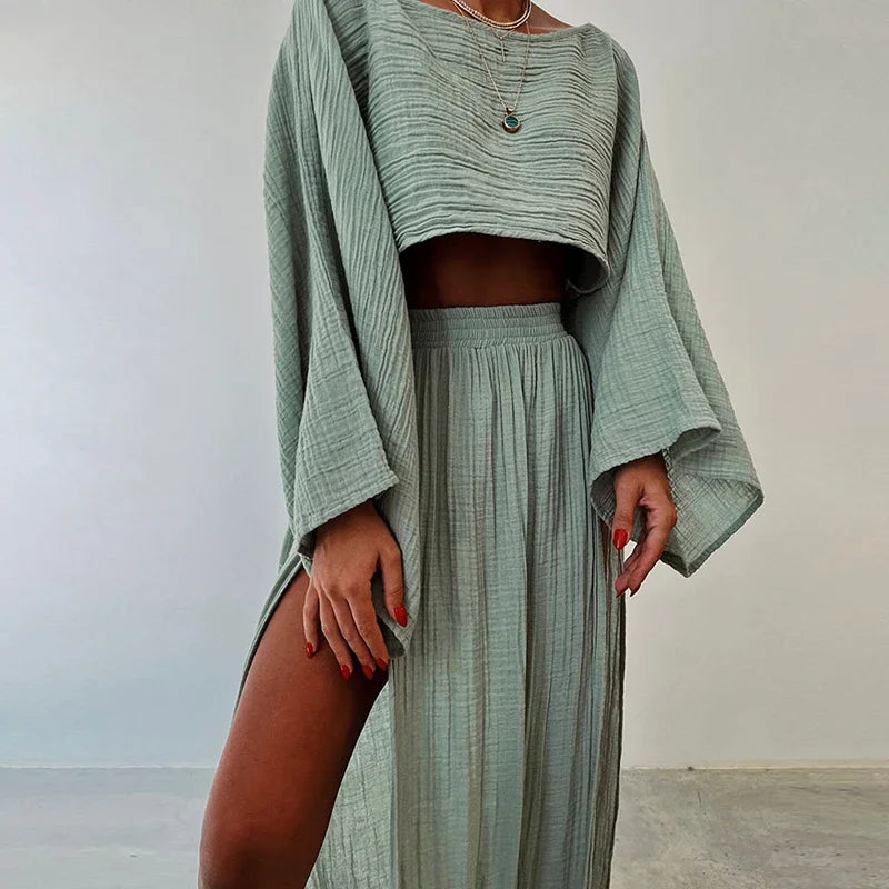 Niza | Elegant two-piece dress