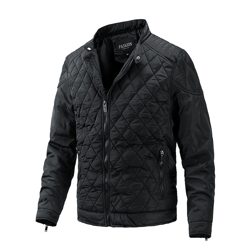 Nabil | Classic checked jacket
