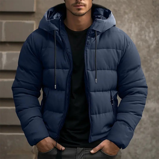 Bobby | Trendy Puffer Winter Jacket for Men