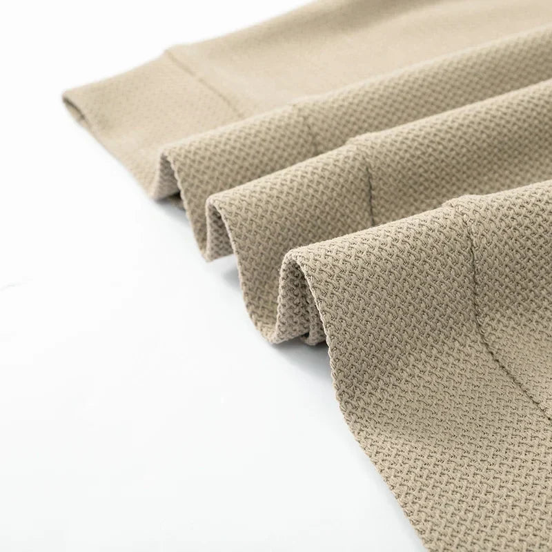 Comfortable Polo with long sleeves | Samuel
