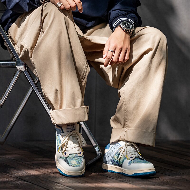 Vince - Starry Night Sneakers