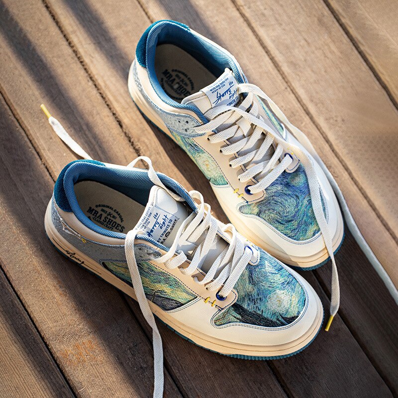Vince - Starry Night Sneakers