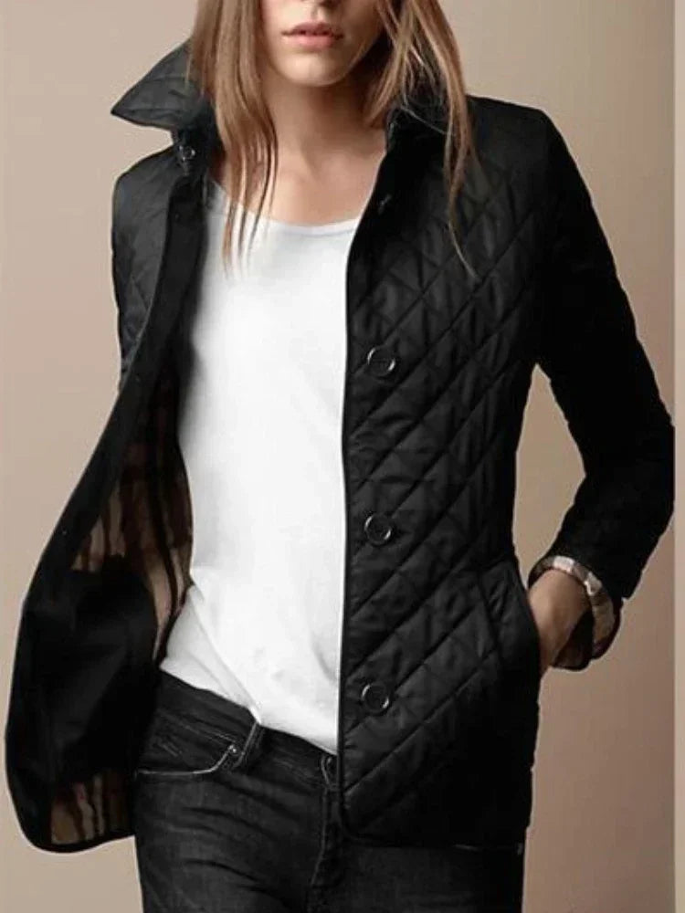 Linda | Padded winter coat for women