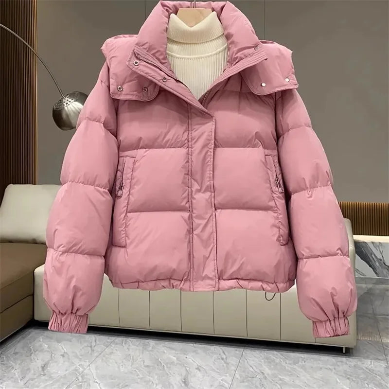 Ellie | Women's Parka Winter Coat
