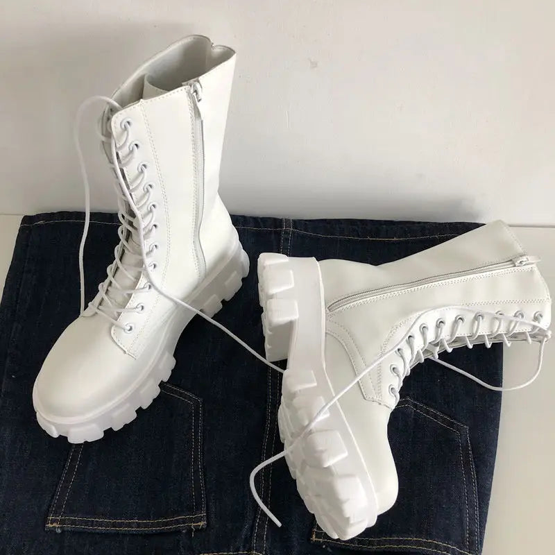 Cora | New Mid-Calf Boots for Women