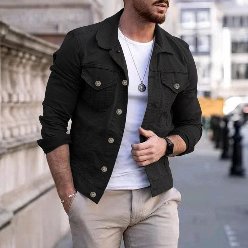 Mark | Stylish denim jacket