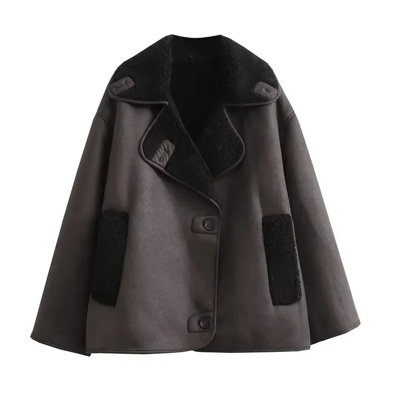 Tina | Winter warm wool coats for women