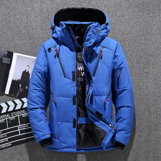 Edwin | Ski Down Jacket for Men