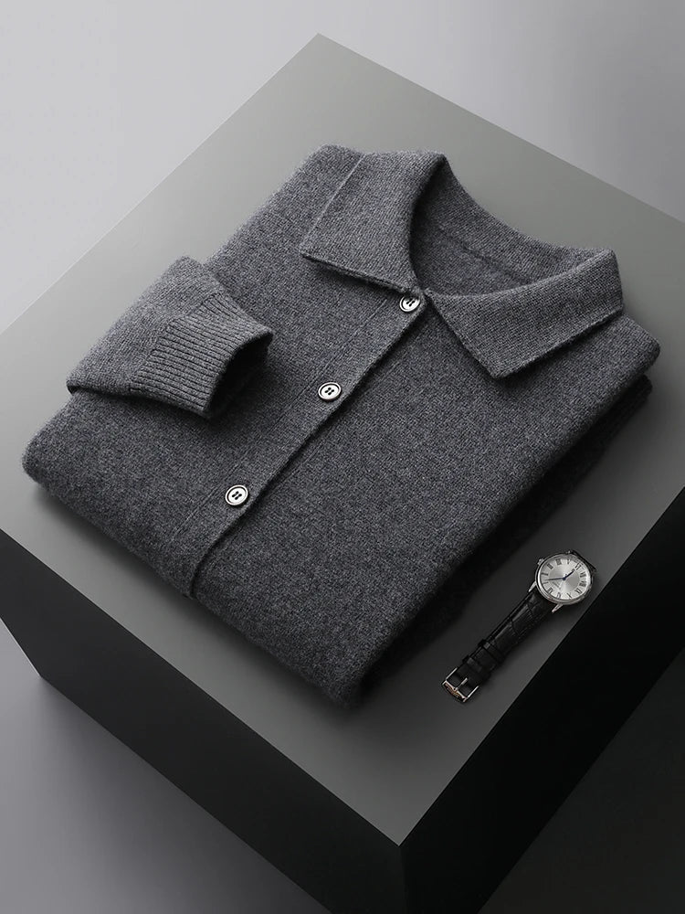 Comfortable Cardigan for men | Nolan