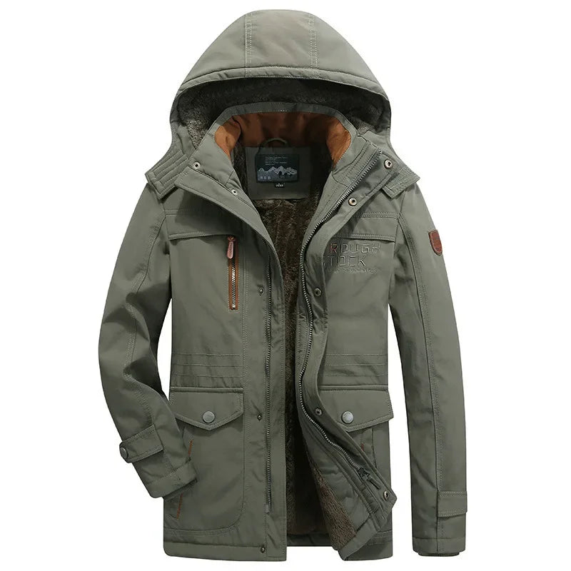 Milton | Sportswear Winter Jacket for Men