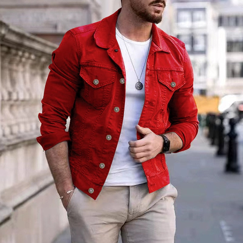 Mark | Stylish denim jacket