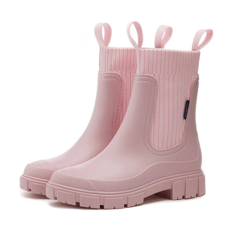 Urban™ - Stylish Rain Boots