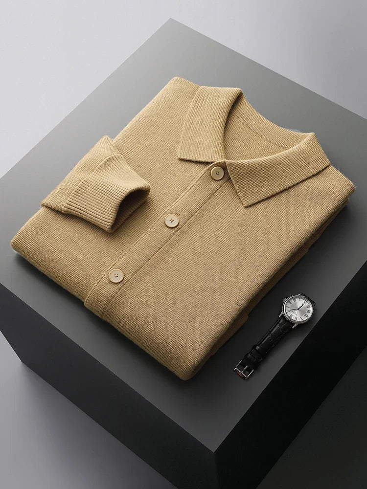 Comfortable Cardigan for men | Nolan