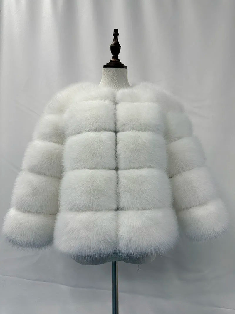 Rosita - Elegant Coat for Women