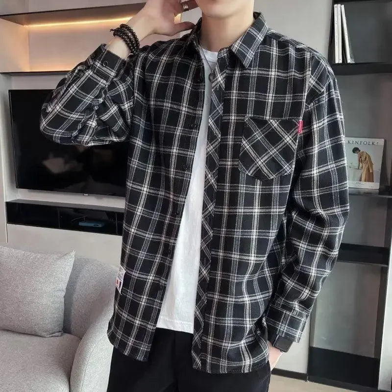 Darren | Trendy Men's Shirt