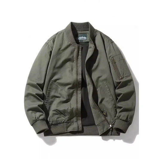 Calvin | New casual bomber jacket for men