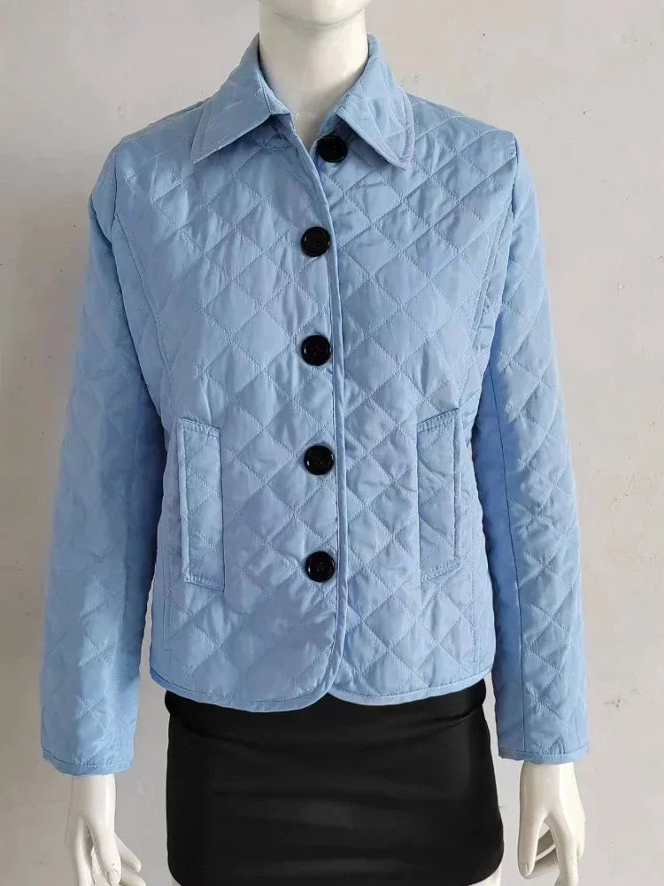 Linda | Padded winter coat for women