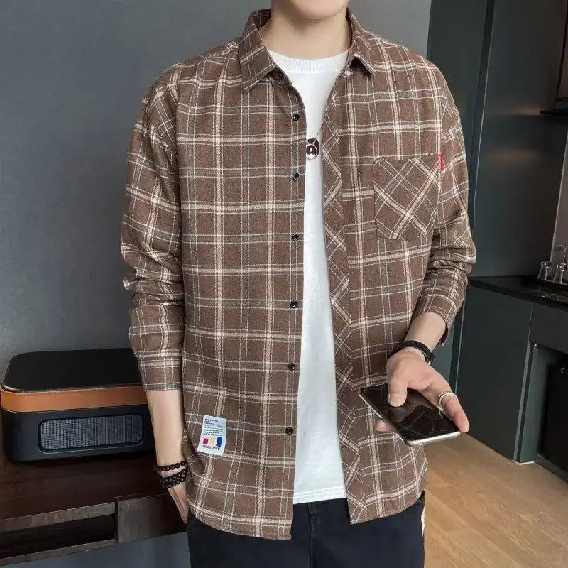 Darren | Trendy Men's Shirt