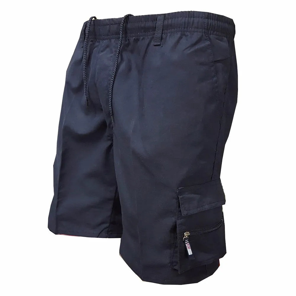 Erik | Camo Shorts