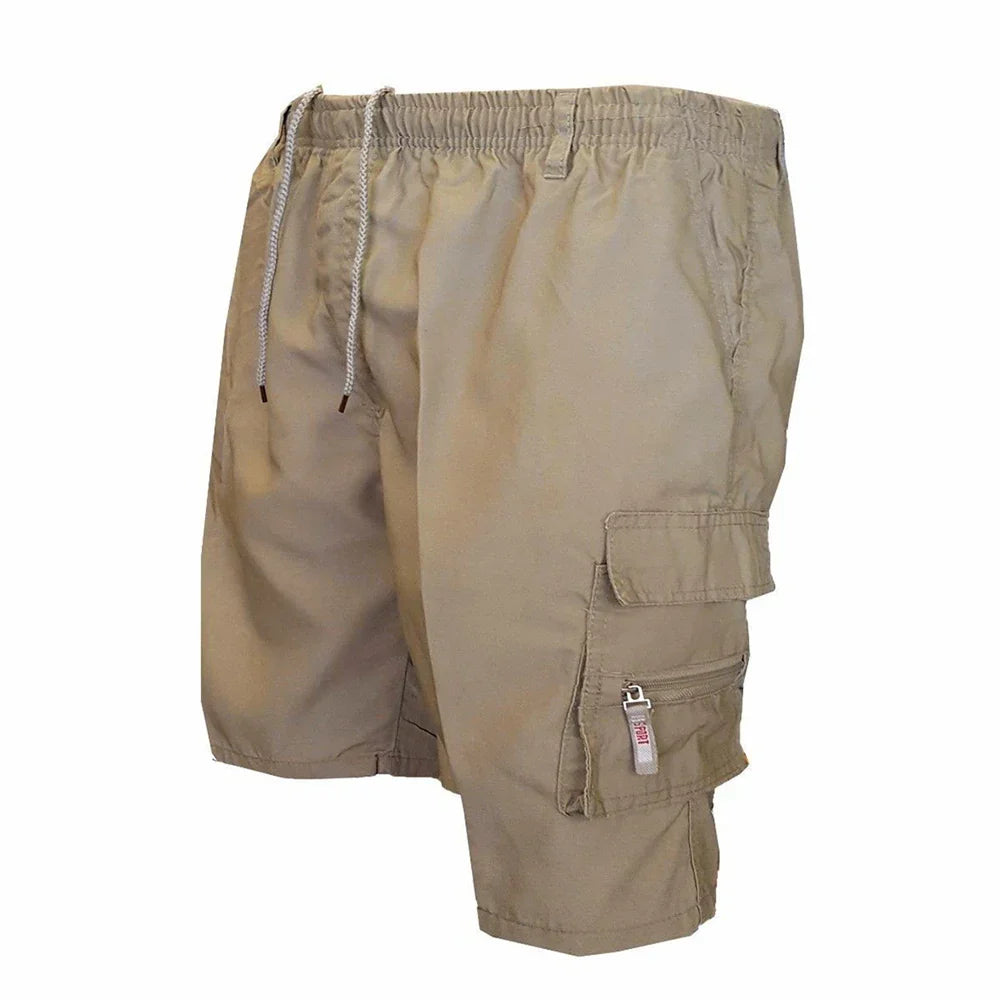 Erik | Camo Shorts