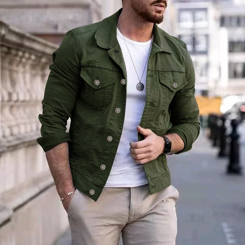 Mark | Stylish denim jacket