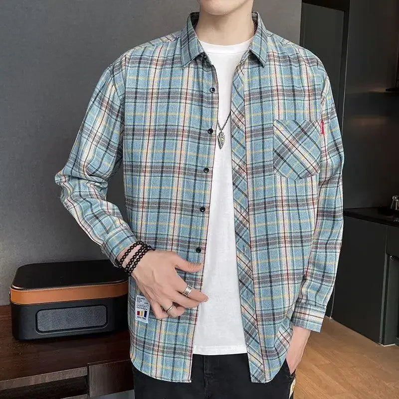 Darren | Trendy Men's Shirt