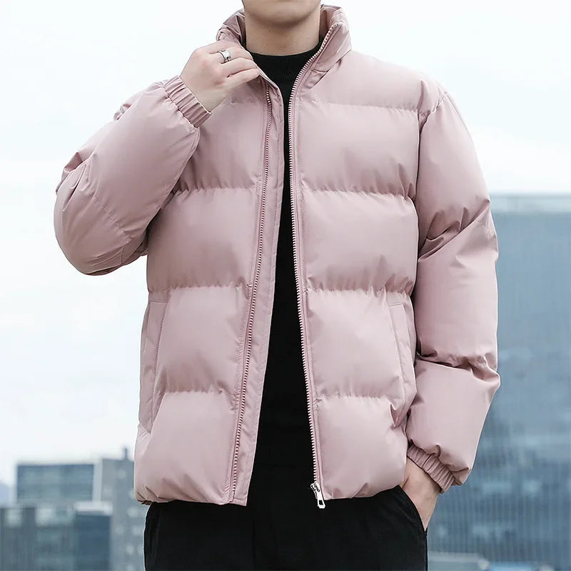 Madelyn | Trendy Cotton Jacket for Men