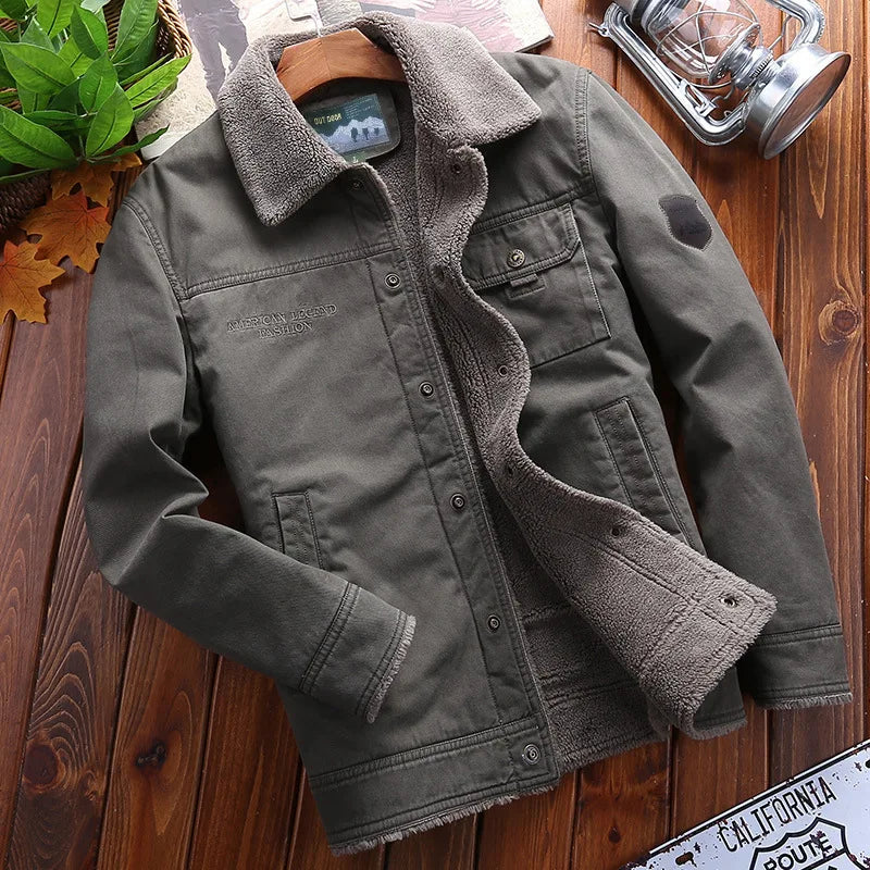 Keith | New Cotton Jacket for Men