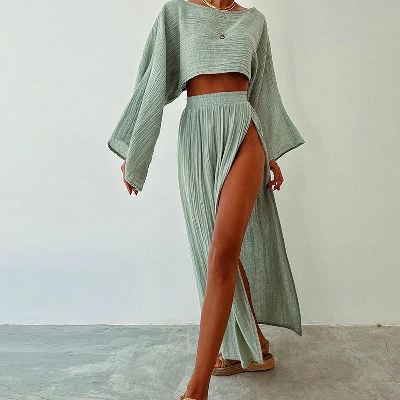 Niza | Elegant two-piece dress