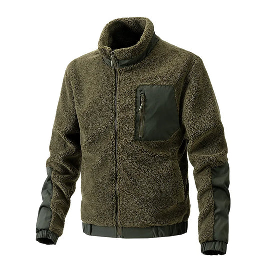 Caesar | Men's Fleece Jacket