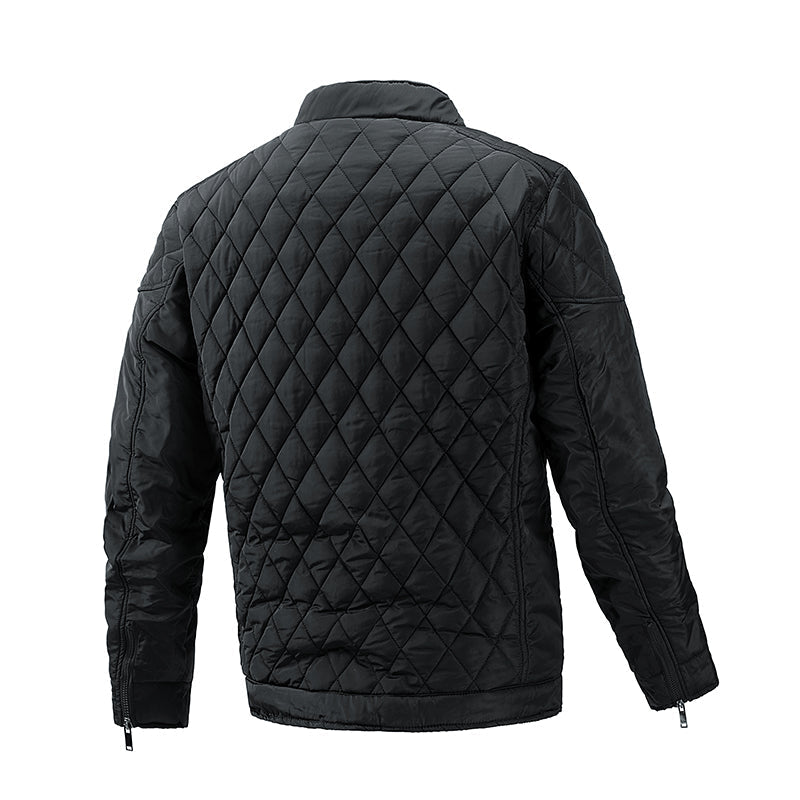 Nabil | Classic checked jacket
