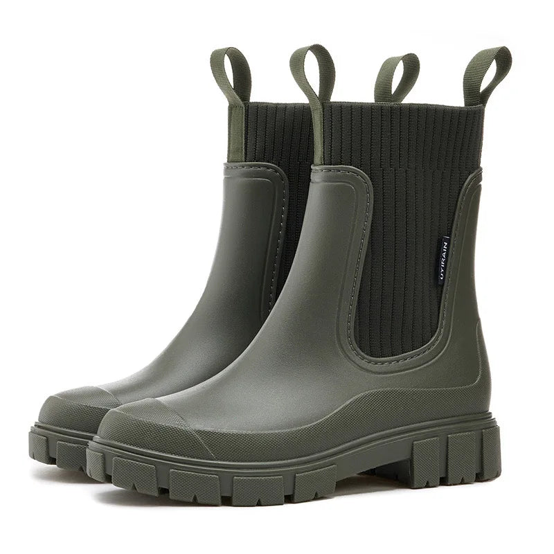 Urban™ - Stylish Rain Boots