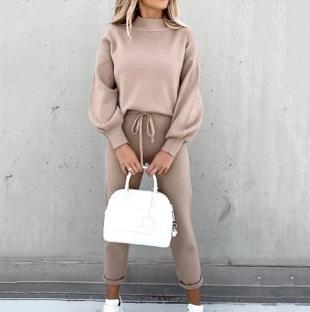 Raycha - Turtleneck Comfort Set