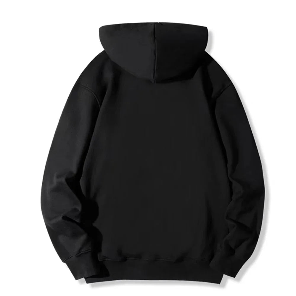 Dylan | Hoodie with Zipper